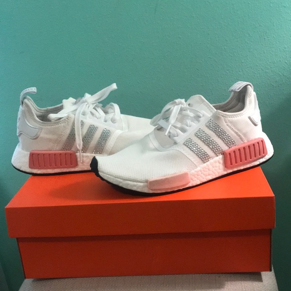 Swarovski Adidas Boost Swarovski Adidas Boost